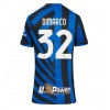 Inter Milan Federico Dimarco #32 Heimtrikot 2024-25 Kurzarm